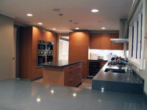 Kitchen & countertop remodeling in Mt. Laurel, NJ by MTP Construction