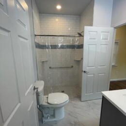 Bathroom image