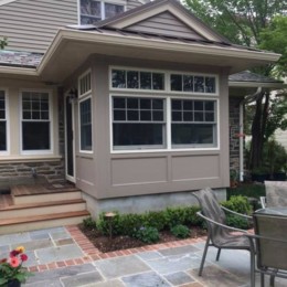 Exterior home siding by MTP Construction in Mt. Laurel, NJ