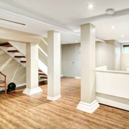 Finished Basement renovations | MTP Construction in Mt. Laurel, NJ