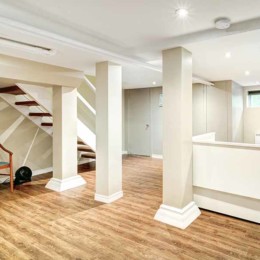 Finished Basement renovations | MTP Construction in Mt. Laurel, NJ