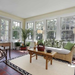 Renovated Living Room in Mt. Laurel, NJ | MTP Construction