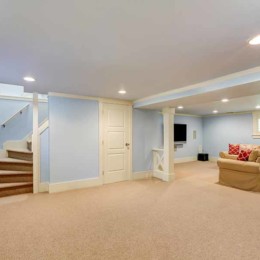 Basement remodeling in Mt. Laurel, NJ | MTP Construction